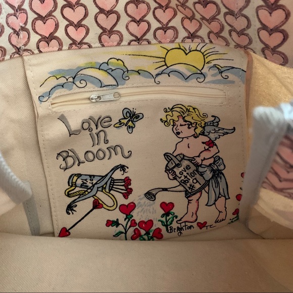 🆕 Brighton Sweetheart Tote NWT - Picture 3 of 9